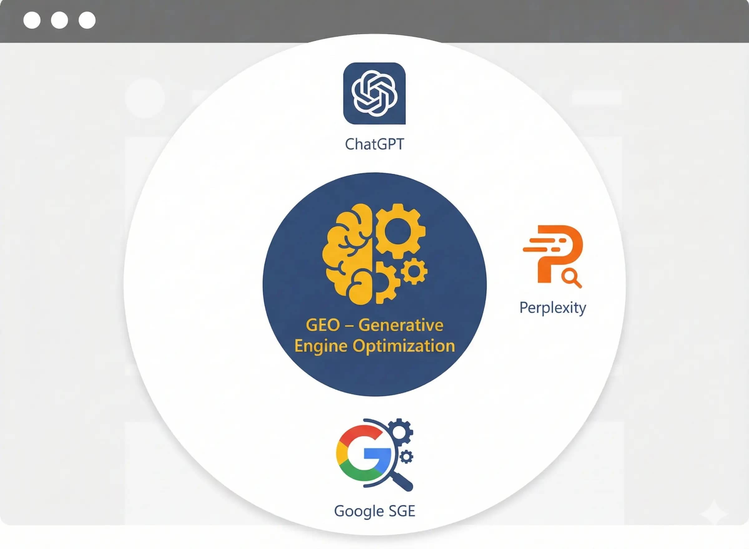 GEO – Generative Engine Optimization