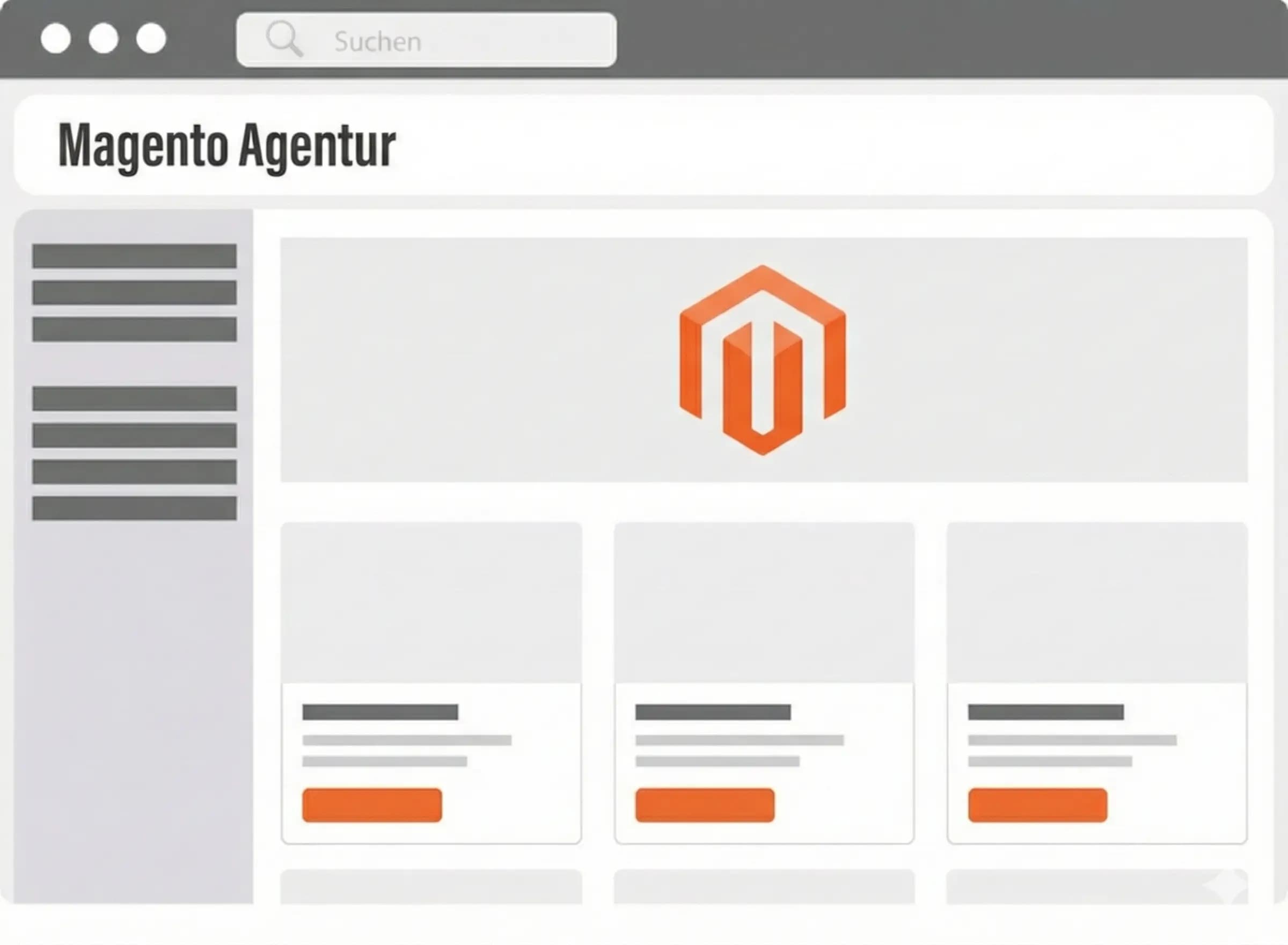 Magento Agentur